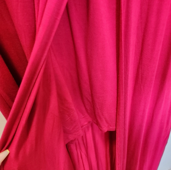 BCBGMAXAZRIA Maxi Dress - Picture 6 of 9